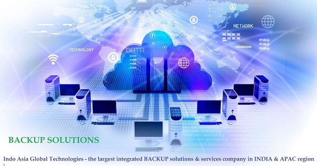 Backup Solutions-Netapp, Citrix, Veeam, Veritas, Acronis