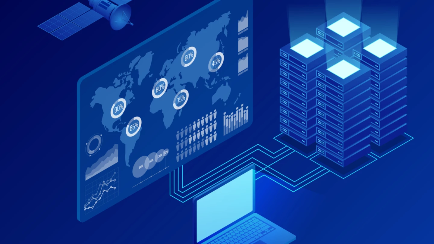 Make intelligent connections with our DATA Analytics solutions