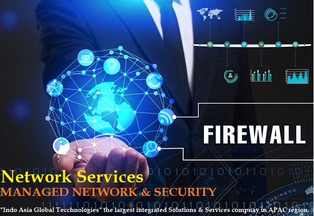 FIREWALL Network Security - DATA CENTER TECHNOLOGY & Managed Services