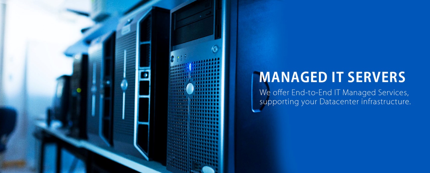 Data Center Solution & Services, & Cloud Transformation