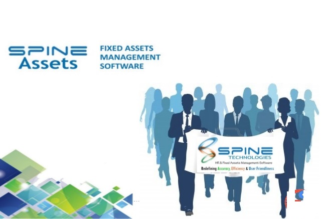 HR PAYROLL, Attendance & ASSET MANAGEMENT - HRMS SPINE HRMS Payroll ERP Software Solutions & Services