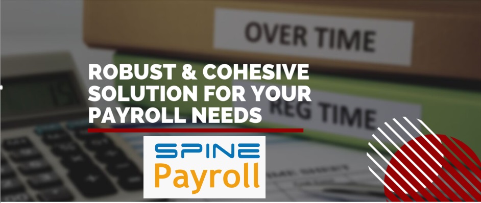HR PAYROLL, Attendance & ASSET MANAGEMENT - HRMS SPINE HRMS Payroll ERP Software Solutions & Services