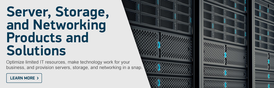 Indo Asia Global Technology Services offers DELL EMC, HPE, LENOVO Server & Storage comprehensive, cost efficient and packaged solutions